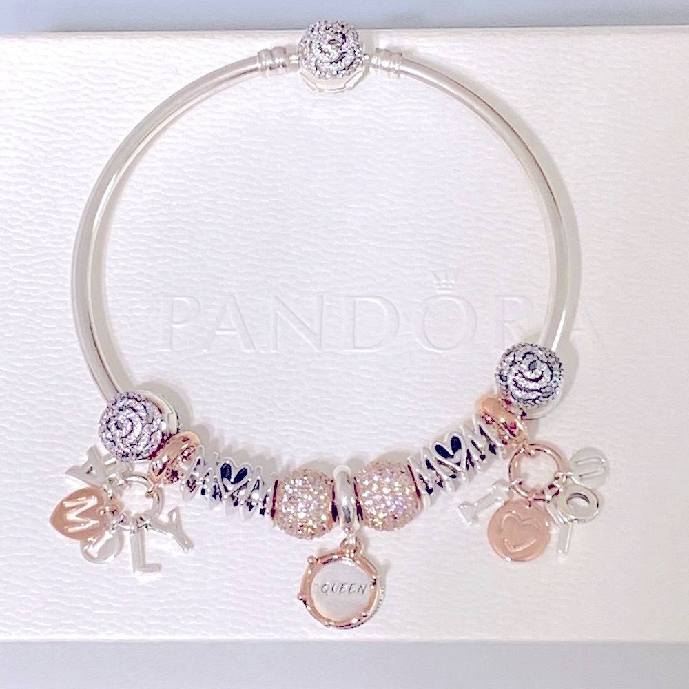 Pandora Bangle Bracelet